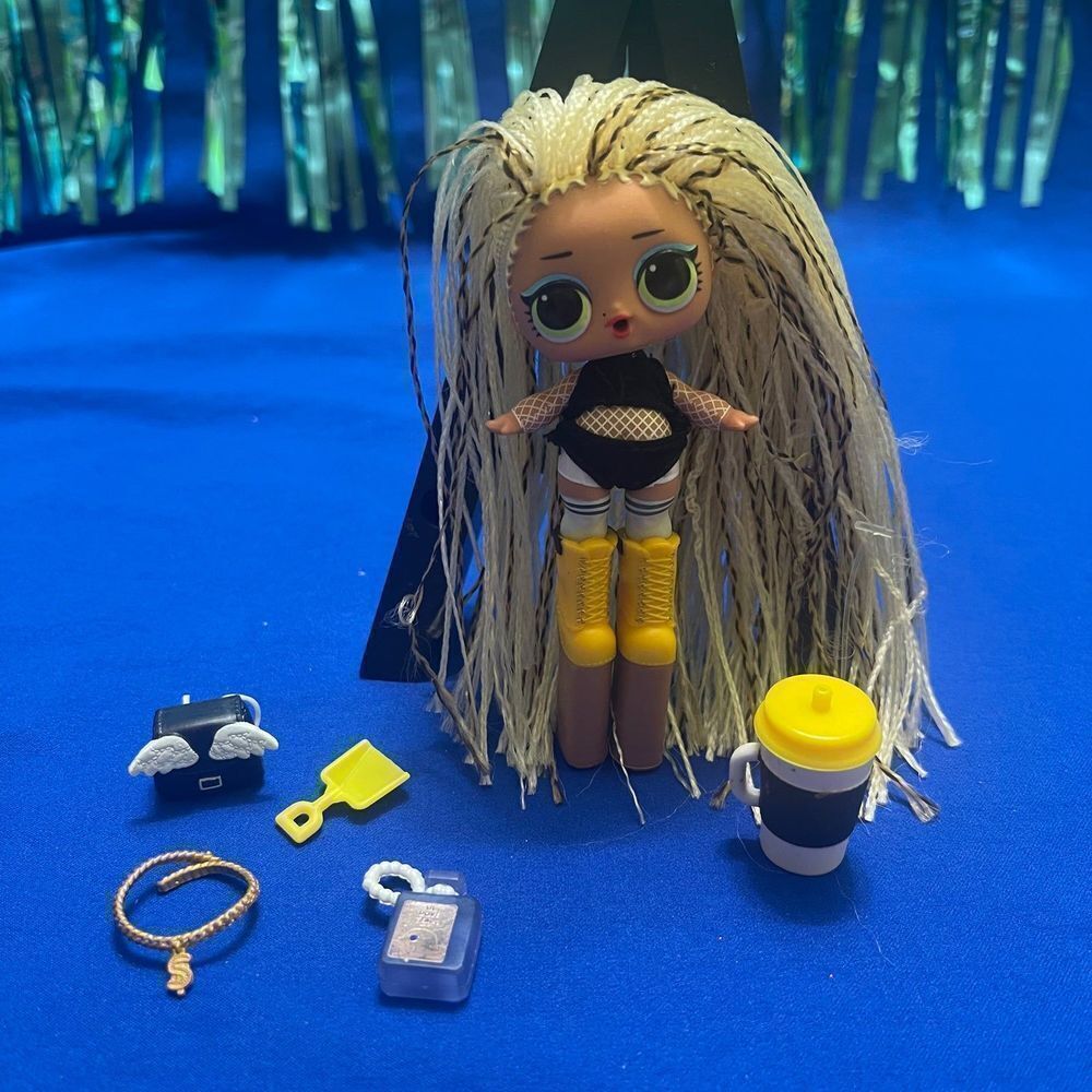 Lol surprise mini doll J K M C SWAG